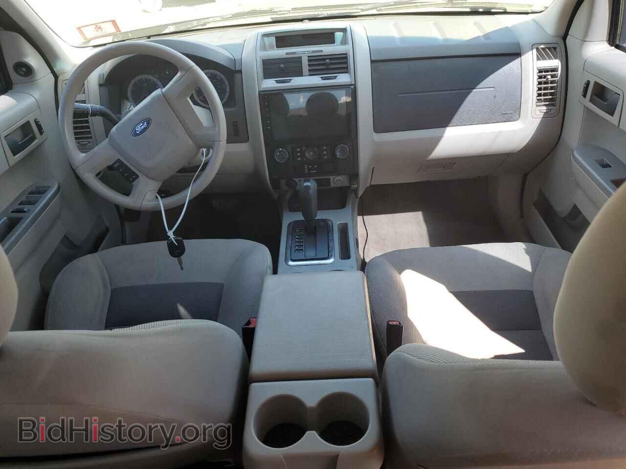 2008 FORD ESCAPE - VIN: 1FMCU03Z78KE20507 - Фото 8