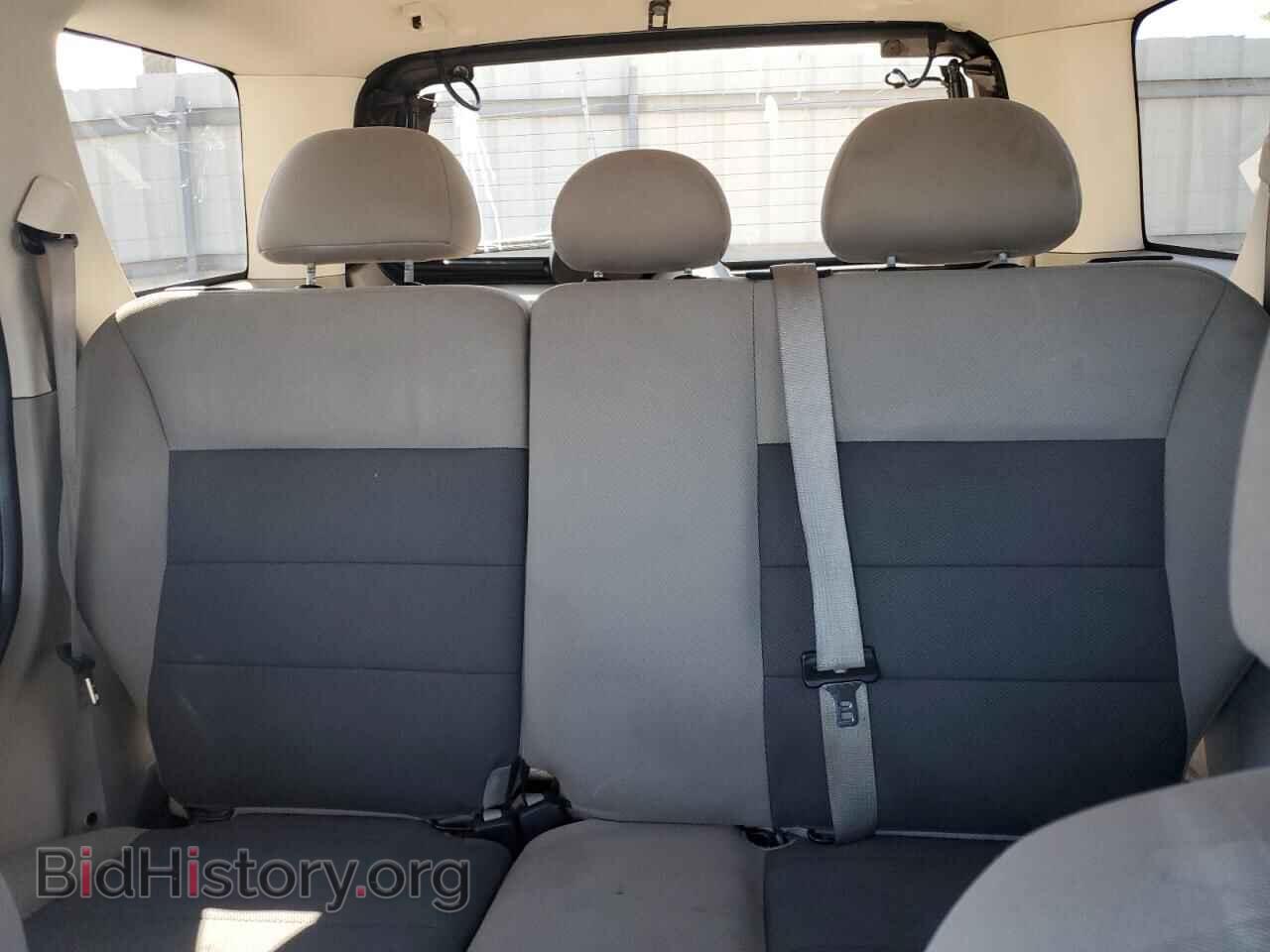 2008 FORD ESCAPE - VIN: 1FMCU03Z78KE20507 - Фото 10