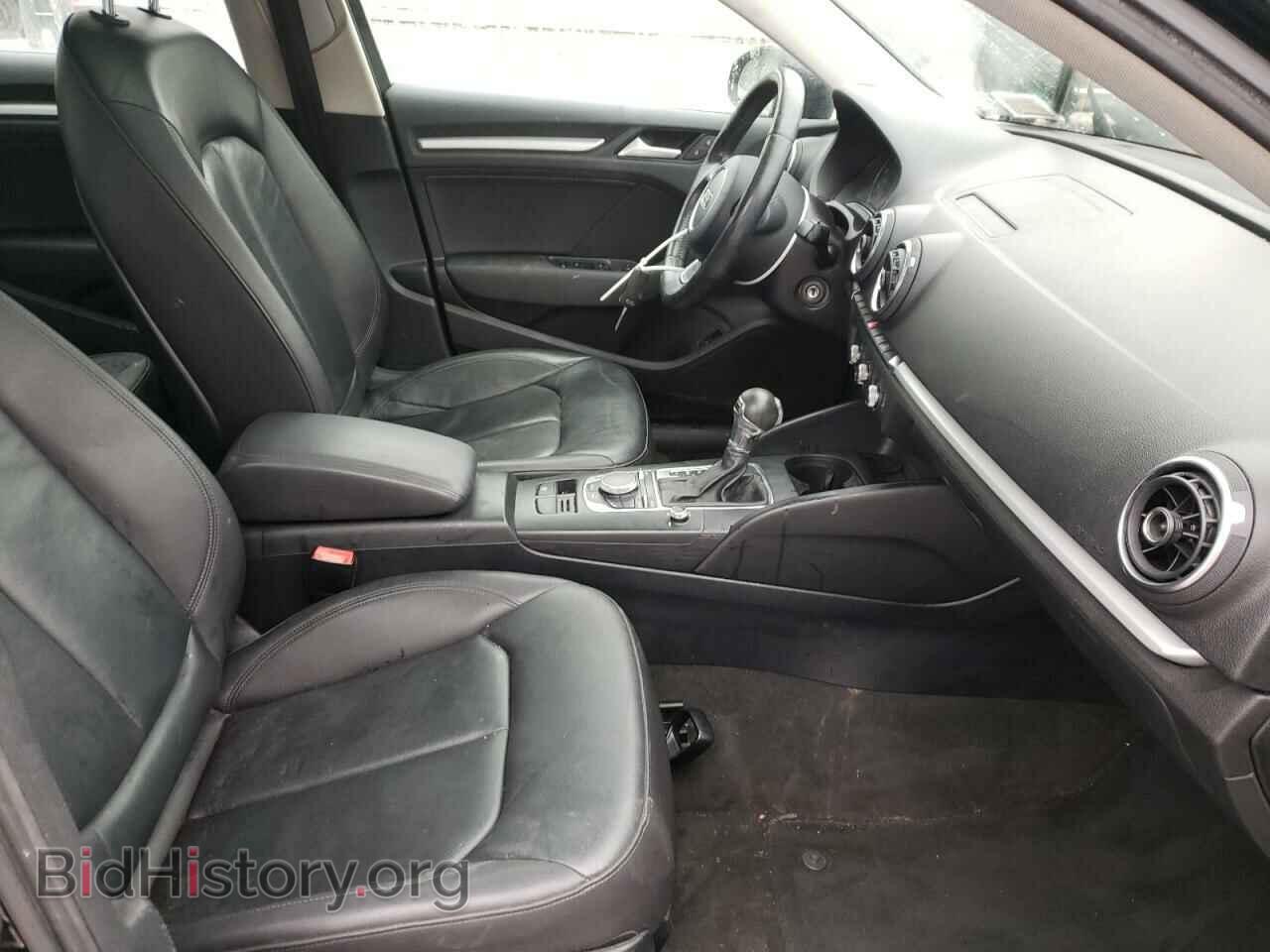 2015 AUDI A3 - VIN: WAUACGFF2F1007161 - Фото 5