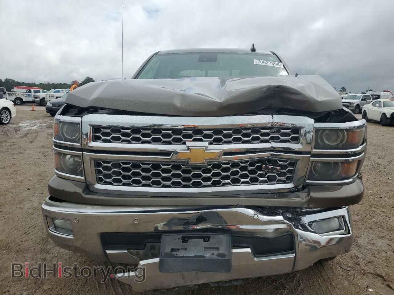 2015 CHEVROLET ALL Models - VIN: 3GCPCSEC3FG419811 - Фото 5