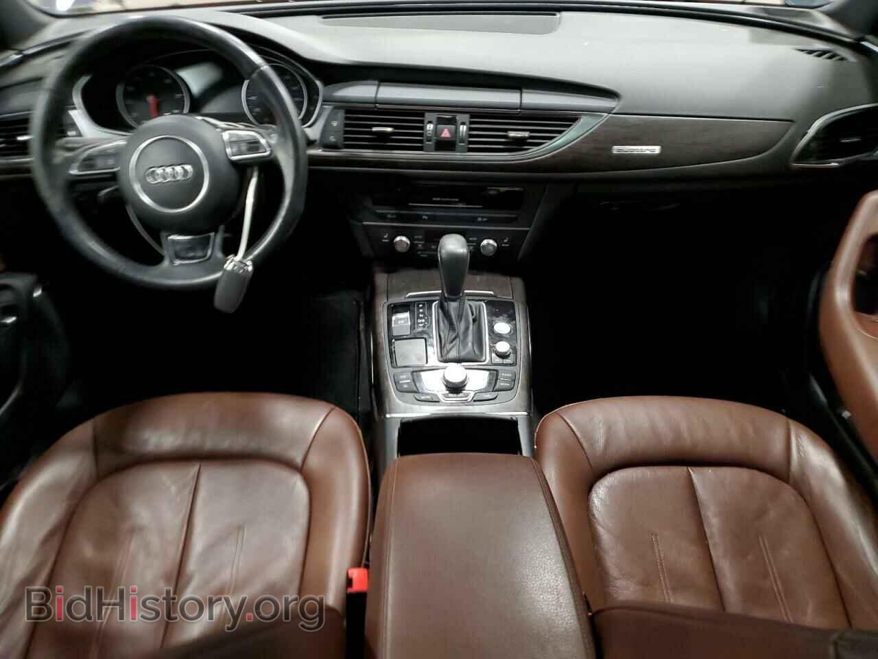 2018 AUDI A6 - VIN: WAUG3AFC4JN002770 - Фото 8