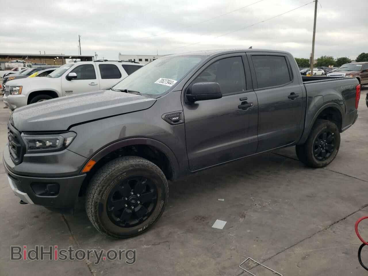 Фотография 1FTER4FHXLLA48835 - FORD RANGER 2020