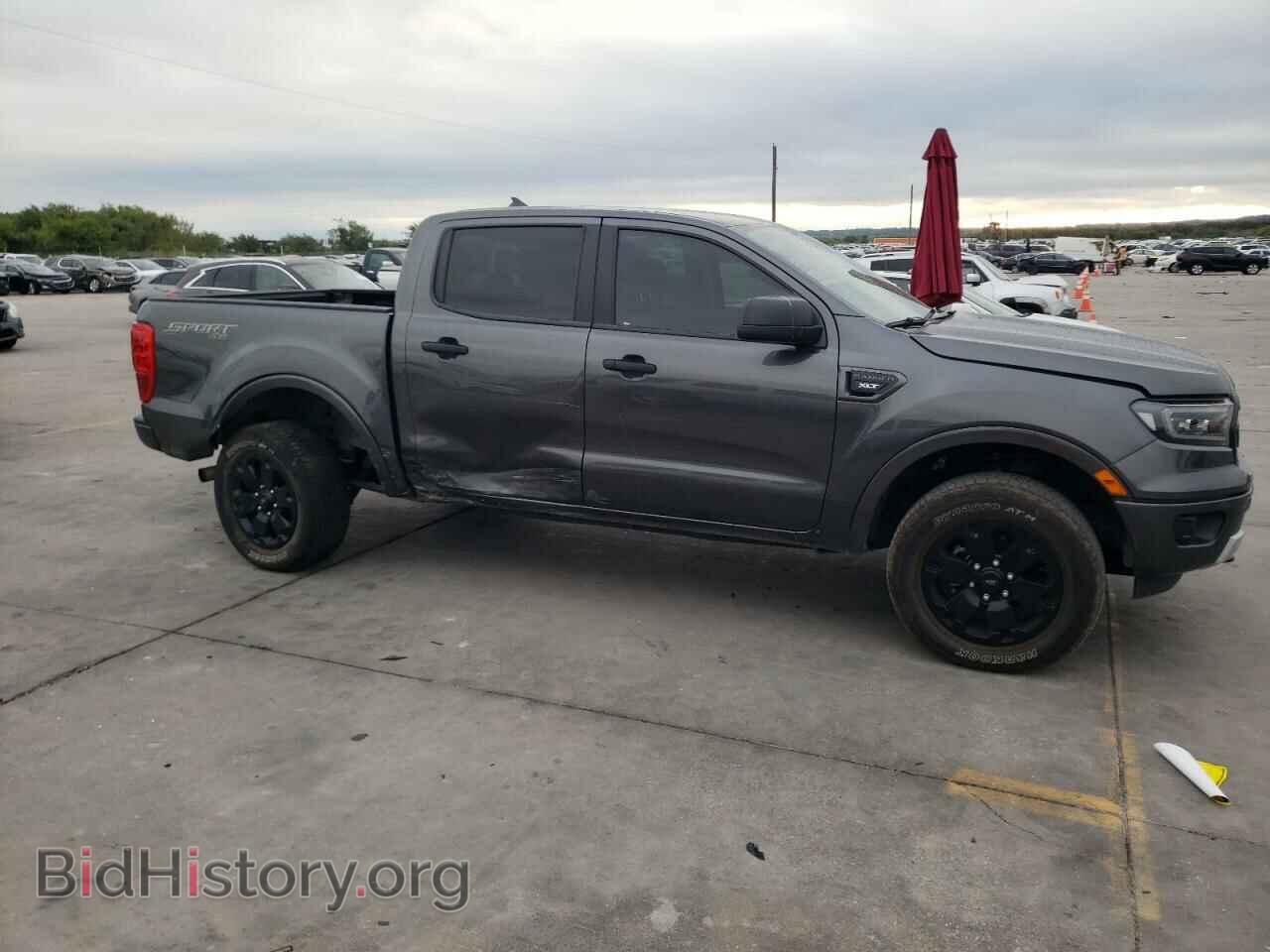 2020 FORD RANGER - VIN: 1FTER4FHXLLA48835 - Фото 4