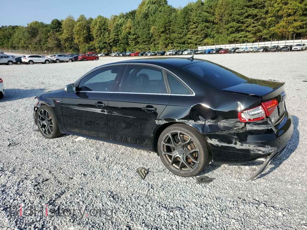 2014 AUDI S4/RS4 - VIN: WAUBGAFL8EA026498 - Photo 2