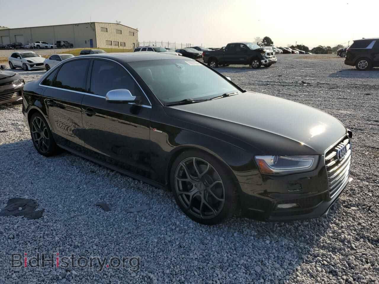 2014 AUDI S4/RS4 - VIN: WAUBGAFL8EA026498 - Photo 4