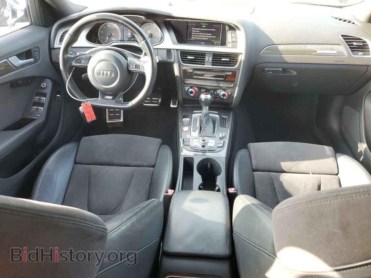 2014 AUDI S4/RS4 - VIN: WAUBGAFL8EA026498 - Photo 8