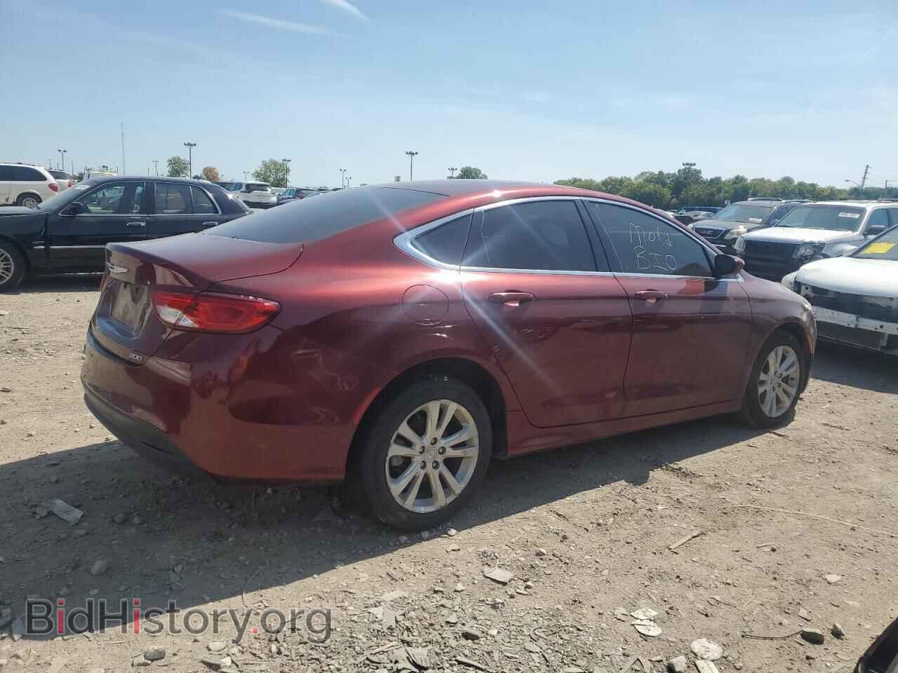 2017 CHRYSLER 200 - VIN: 1C3CCCFBXHN500913 - Photo 3