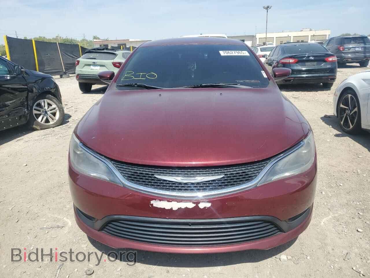 2017 CHRYSLER 200 - VIN: 1C3CCCFBXHN500913 - Photo 5