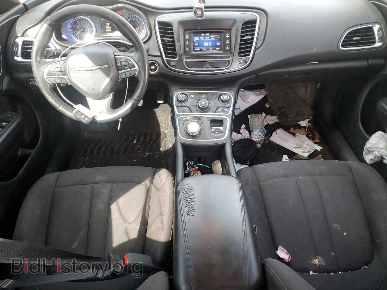 2017 CHRYSLER 200 - VIN: 1C3CCCFBXHN500913 - Photo 8