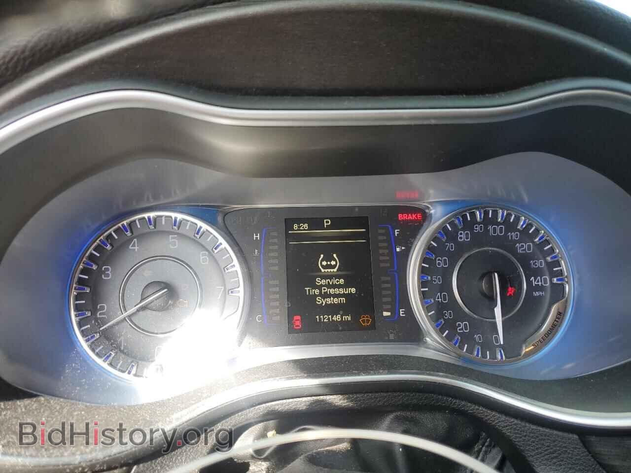 2017 CHRYSLER 200 - VIN: 1C3CCCFBXHN500913 - Photo 9