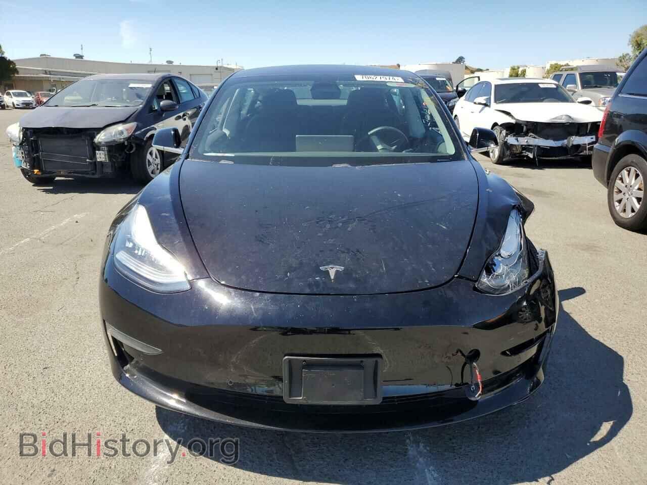 2019 TESLA MODEL 3 - VIN: 5YJ3E1EA5KF416037 - Фото 5