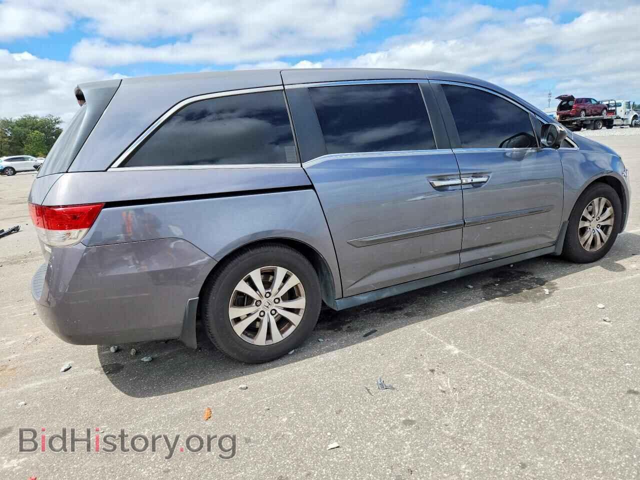 2014 HONDA ODYSSEY - VIN: 5FNRL5H61EB063234 - Photo 3