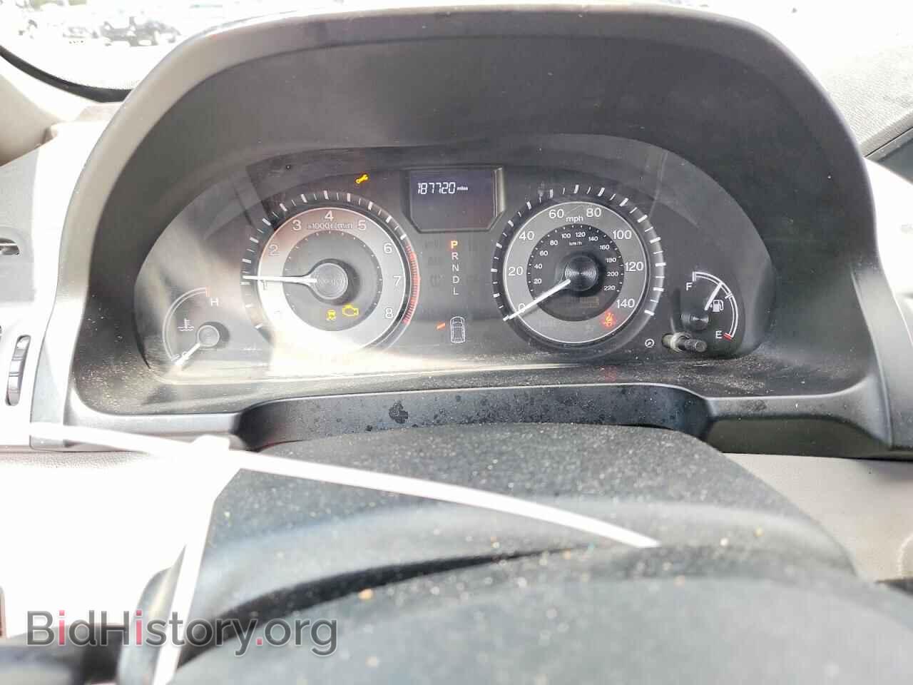 2014 HONDA ODYSSEY - VIN: 5FNRL5H61EB063234 - Photo 9