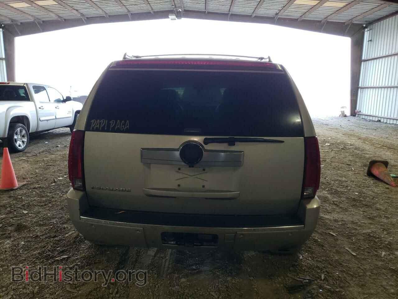 2007 CADILLAC ESCALADE - VIN: 1GYEC63837R297072 - Фото 6