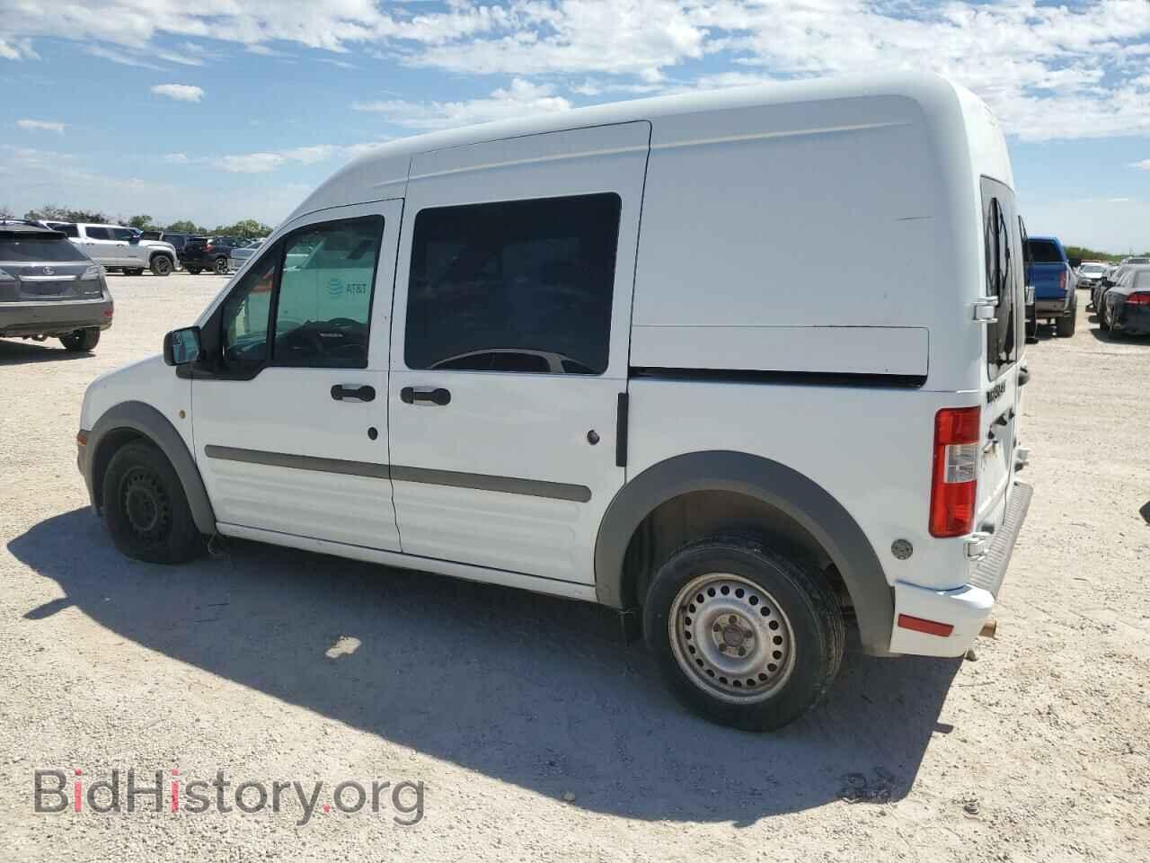 2012 FORD TRANSIT - VIN: NM0LS6BN6CT086398 - Фото 2