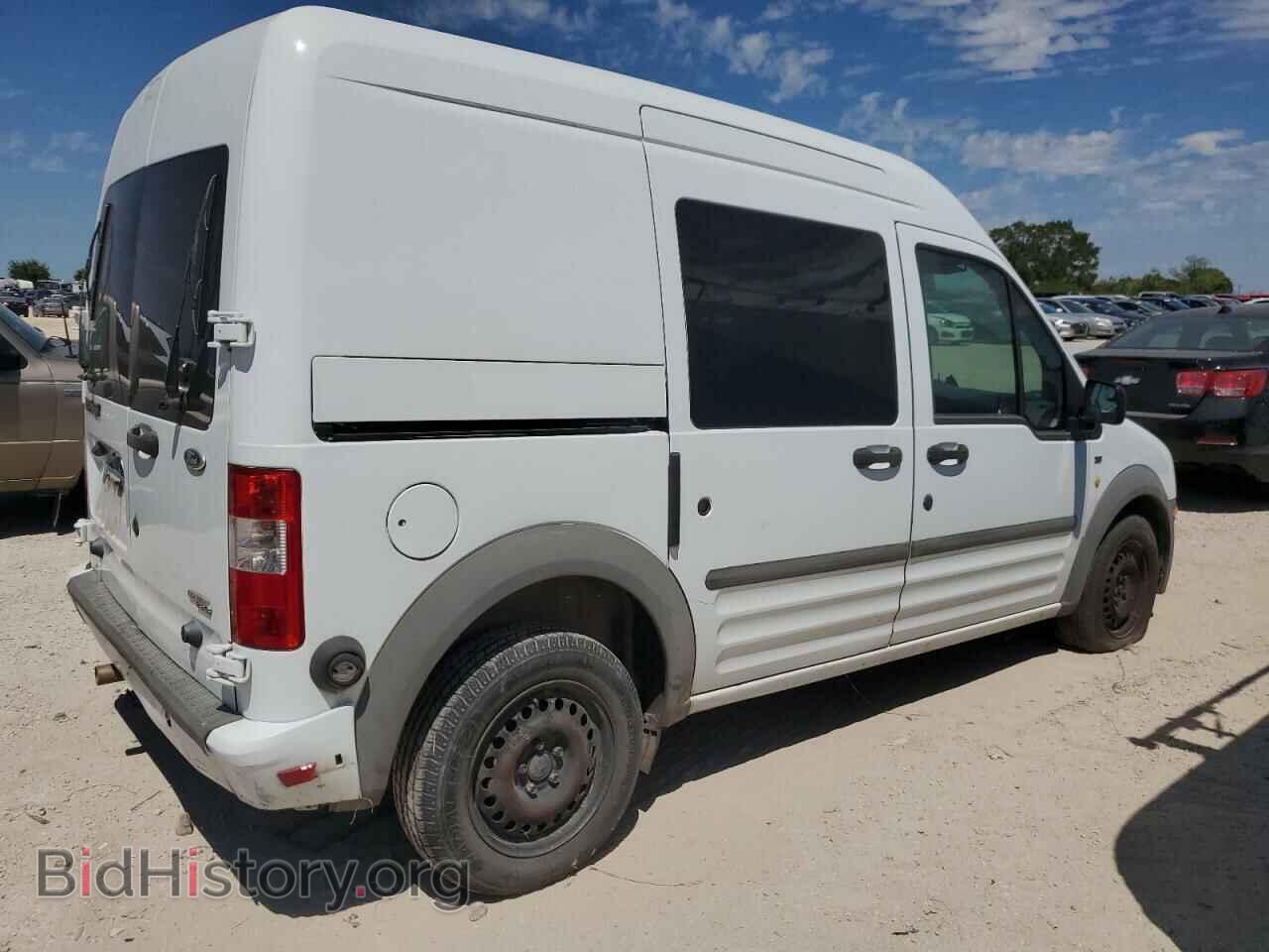 2012 FORD TRANSIT - VIN: NM0LS6BN6CT086398 - Фото 3