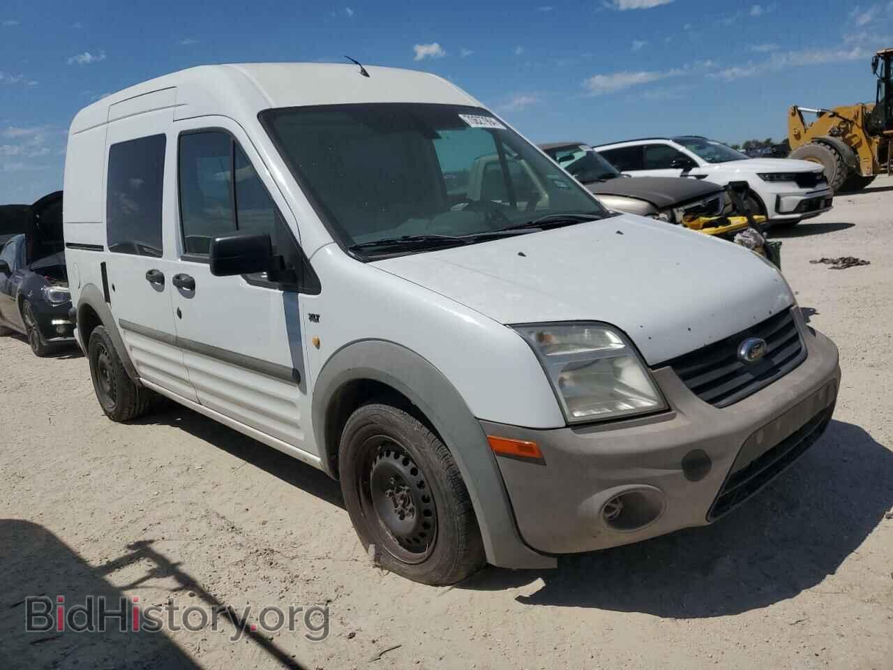 2012 FORD TRANSIT - VIN: NM0LS6BN6CT086398 - Фото 4