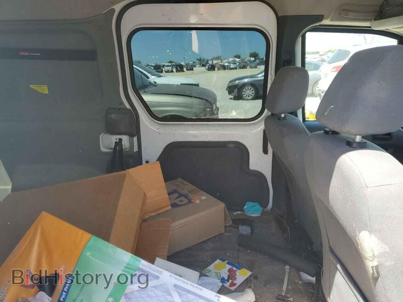 2012 FORD TRANSIT - VIN: NM0LS6BN6CT086398 - Фото 10