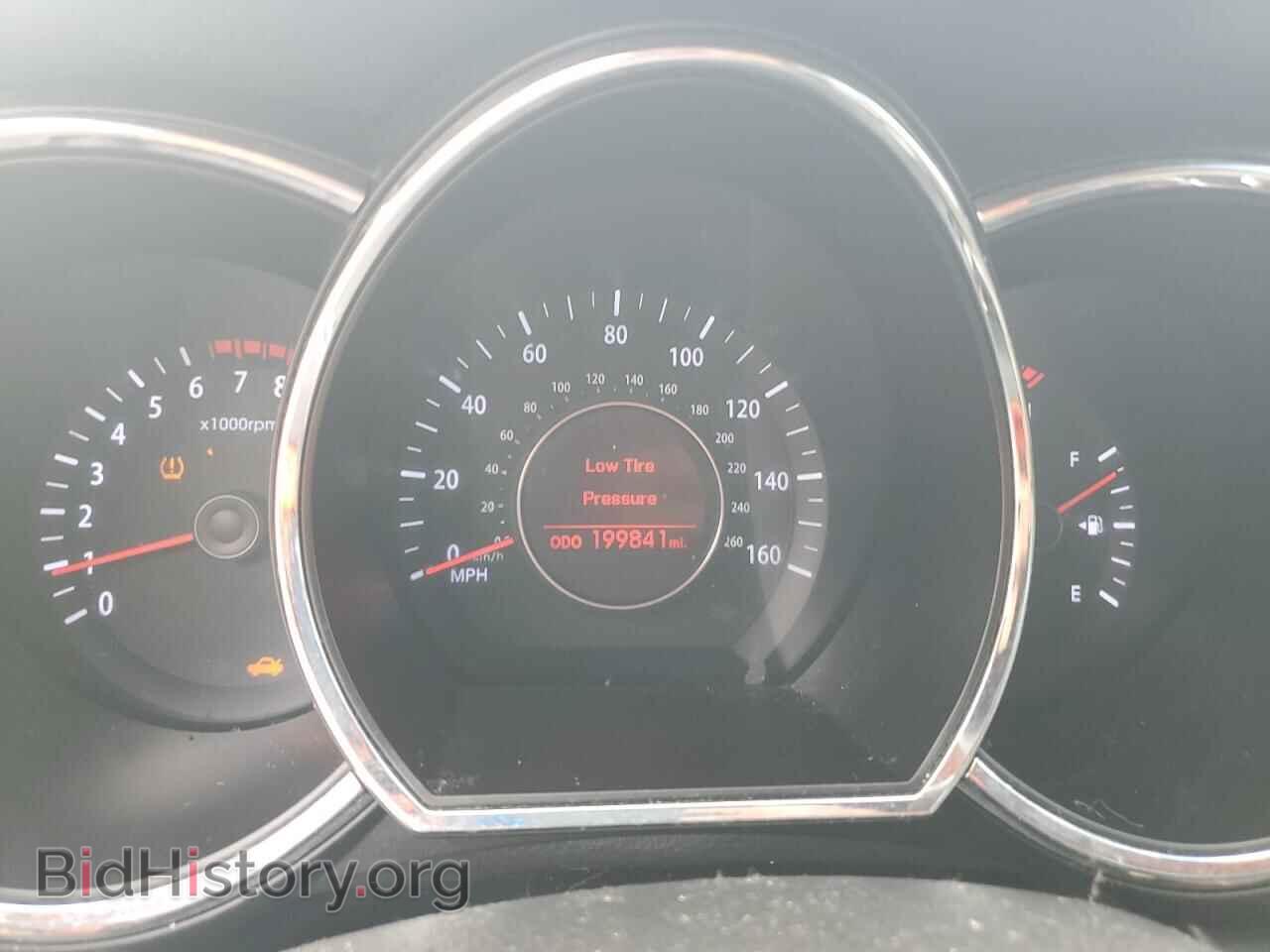 2011 KIA OPTIMA - VIN: KNAGN4A79B5116805 - Фото 9