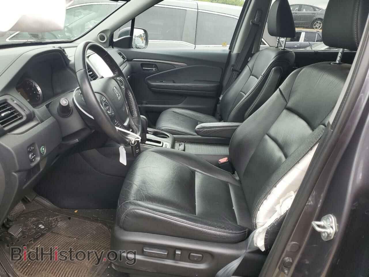 2018 HONDA PILOT - VIN: 5FNYF6H84JB058209 - Фото 7