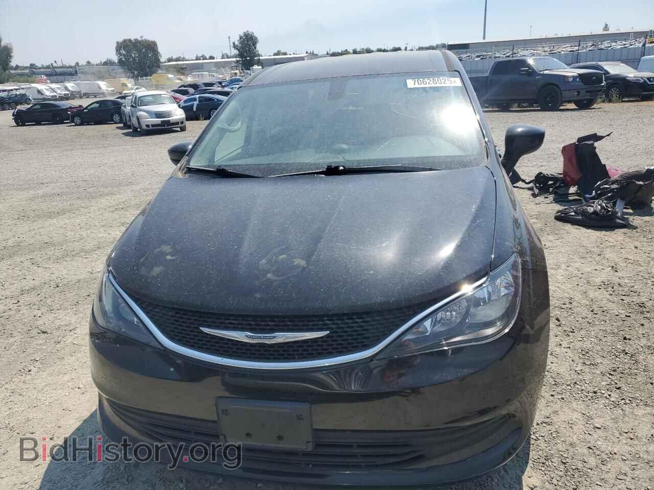 2017 CHRYSLER PACIFICA - VIN: 2C4RC1DG8HR840489 - Фото 5