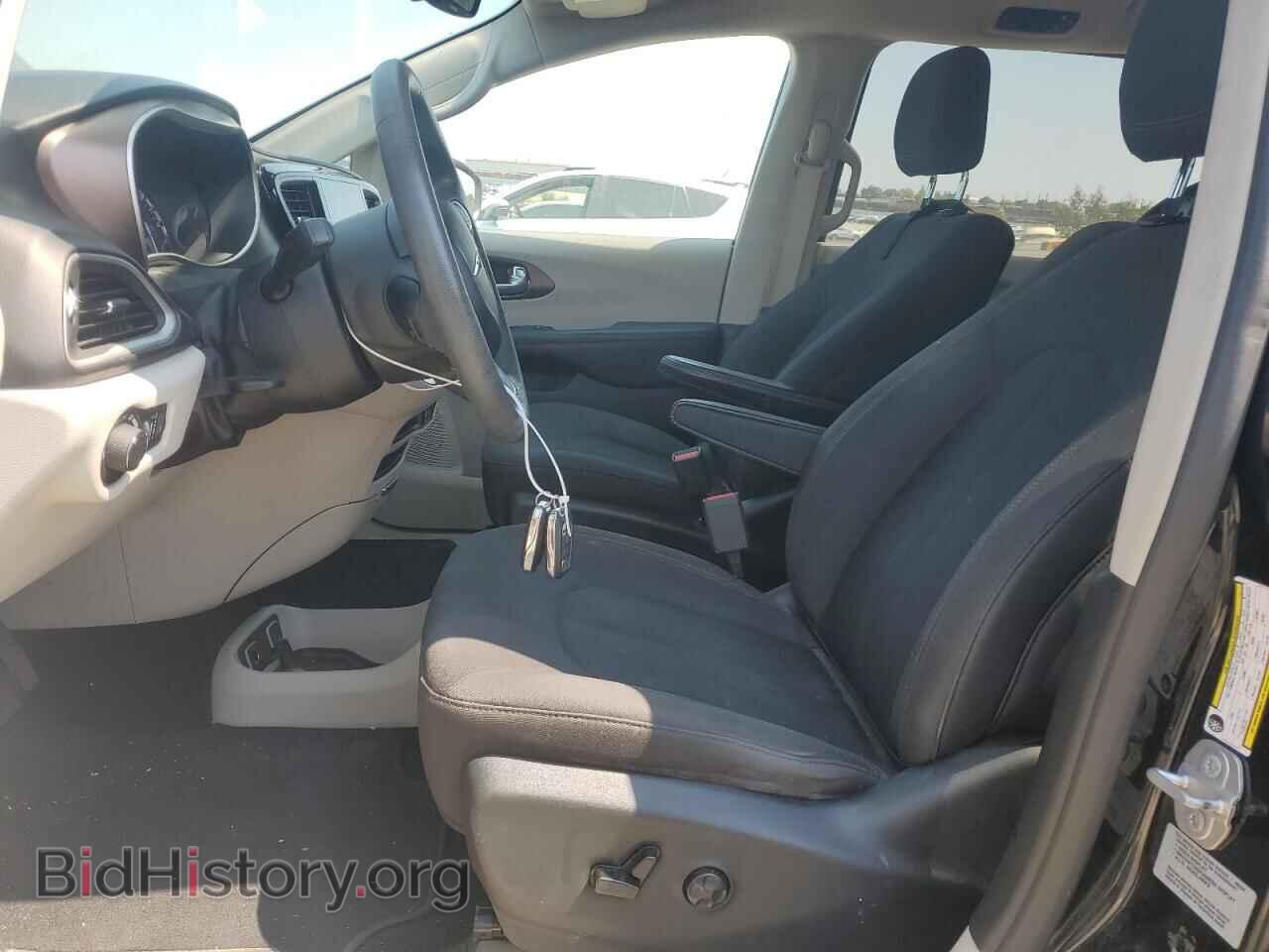 2017 CHRYSLER PACIFICA - VIN: 2C4RC1DG8HR840489 - Фото 7