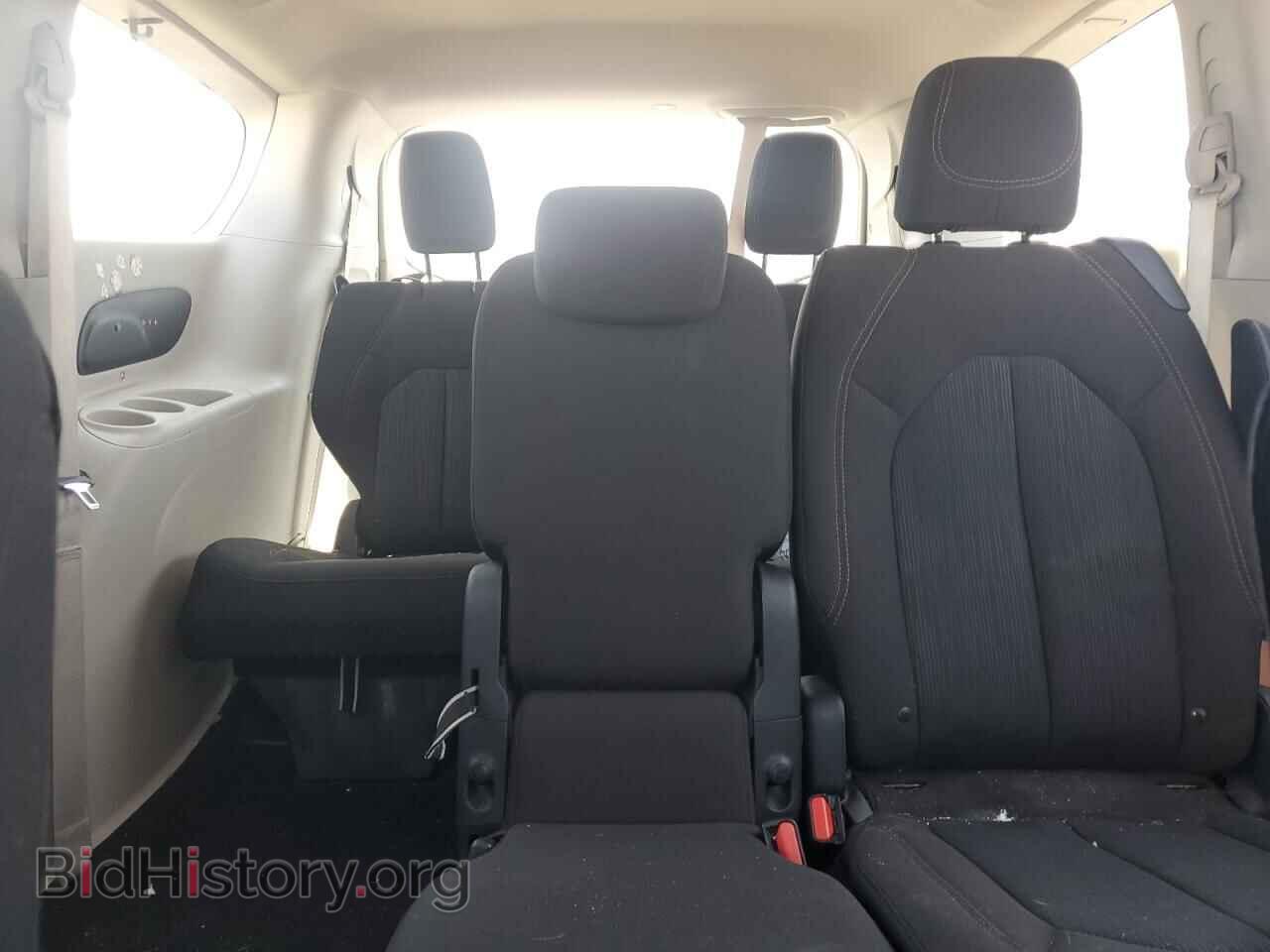 2017 CHRYSLER PACIFICA - VIN: 2C4RC1DG8HR840489 - Фото 10