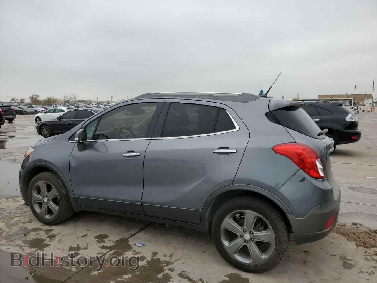 2014 BUICK ENCORE - VIN: KL4CJBSB8EB721645 - Фото 2