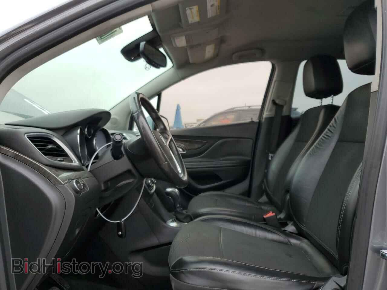 2014 BUICK ENCORE - VIN: KL4CJBSB8EB721645 - Фото 7