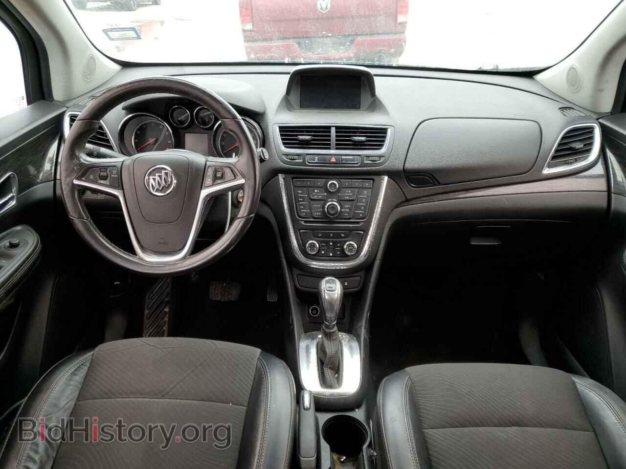 2014 BUICK ENCORE - VIN: KL4CJBSB8EB721645 - Фото 8