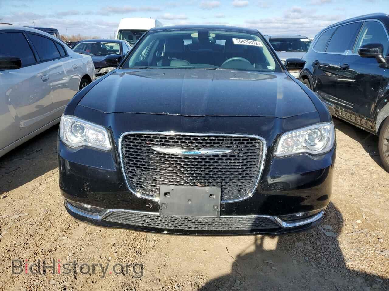 2016 CHRYSLER 300 - VIN: 2C3CCARG4GH213232 - Фото 5