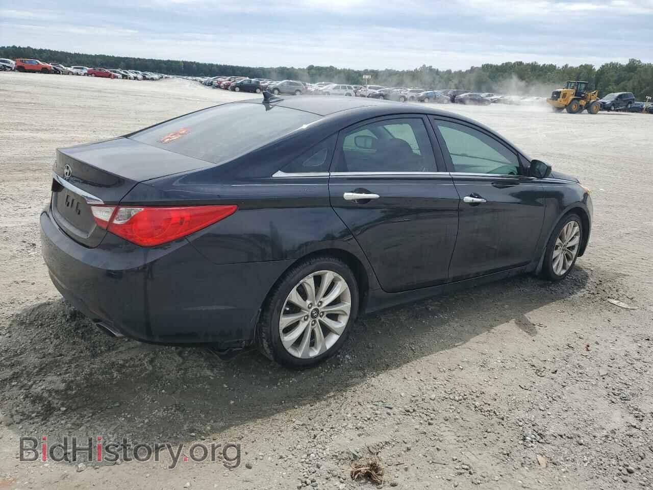 2011 HYUNDAI SONATA - VIN: 5NPEC4AC5BH305903 - Фото 3