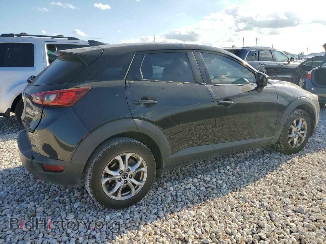 2016 MAZDA CX-3 - VIN: JM1DKDB70G0131176 - Фото 3