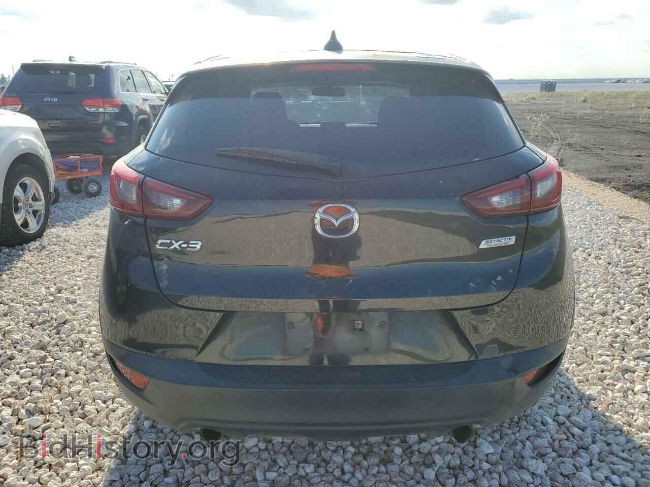 2016 MAZDA CX-3 - VIN: JM1DKDB70G0131176 - Фото 6