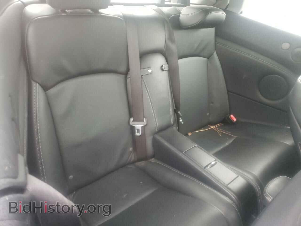 2010 LEXUS IS - VIN: JTHFE2C29A2500442 - Photo 6