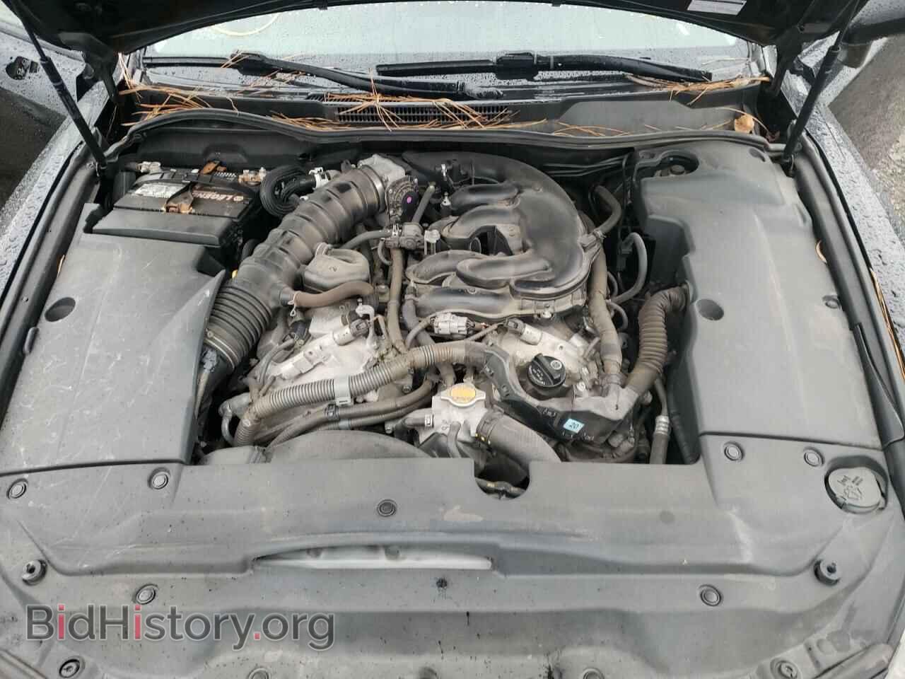 2010 LEXUS IS - VIN: JTHFE2C29A2500442 - Photo 7