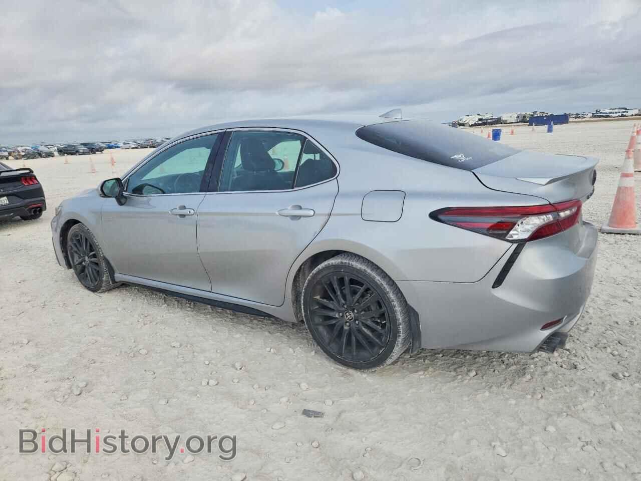 2021 TOYOTA CAMRY - VIN: 4T1K61AKXMU443473 - Фото 2