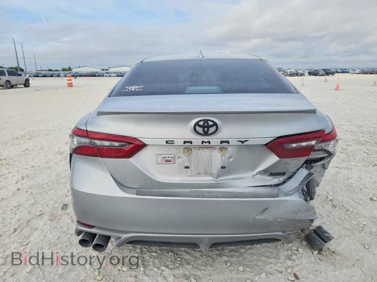 2021 TOYOTA CAMRY - VIN: 4T1K61AKXMU443473 - Фото 6