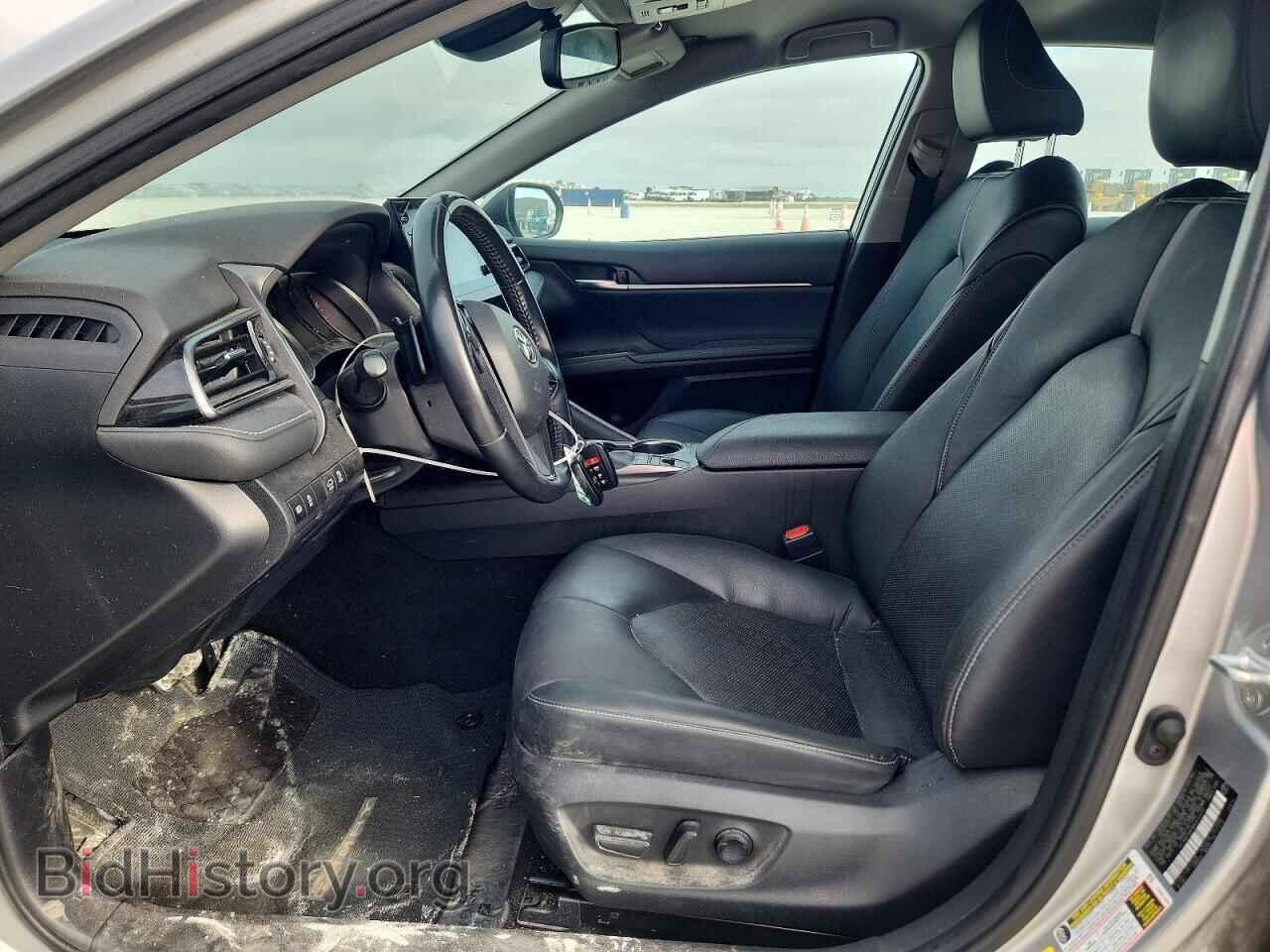 2021 TOYOTA CAMRY - VIN: 4T1K61AKXMU443473 - Фото 7