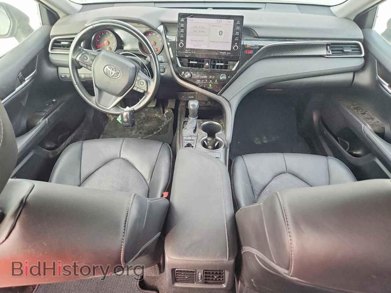 2021 TOYOTA CAMRY - VIN: 4T1K61AKXMU443473 - Фото 8