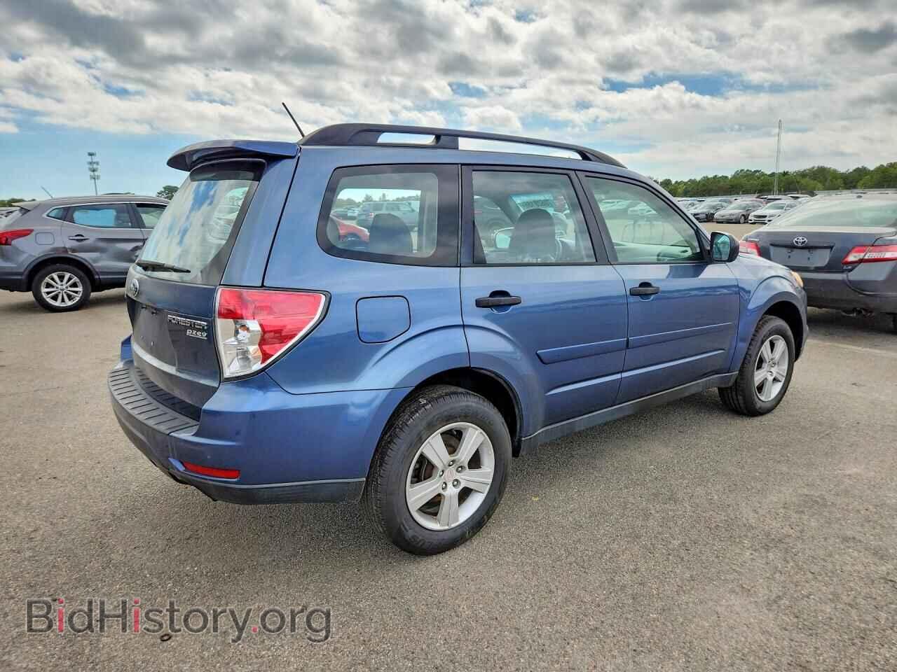 2011 SUBARU FORESTER - VIN: JF2SHABC7BH715619 - Photo 3