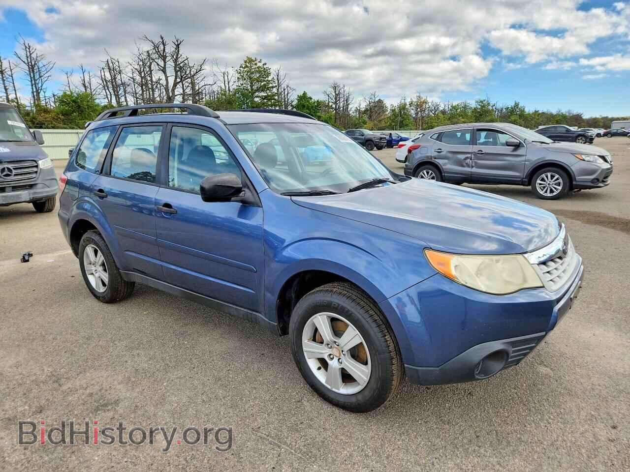 2011 SUBARU FORESTER - VIN: JF2SHABC7BH715619 - Photo 4