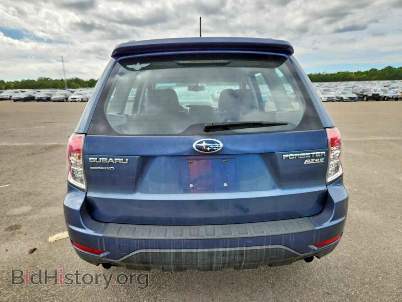 2011 SUBARU FORESTER - VIN: JF2SHABC7BH715619 - Photo 6