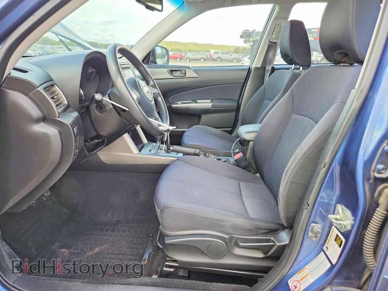 2011 SUBARU FORESTER - VIN: JF2SHABC7BH715619 - Photo 7