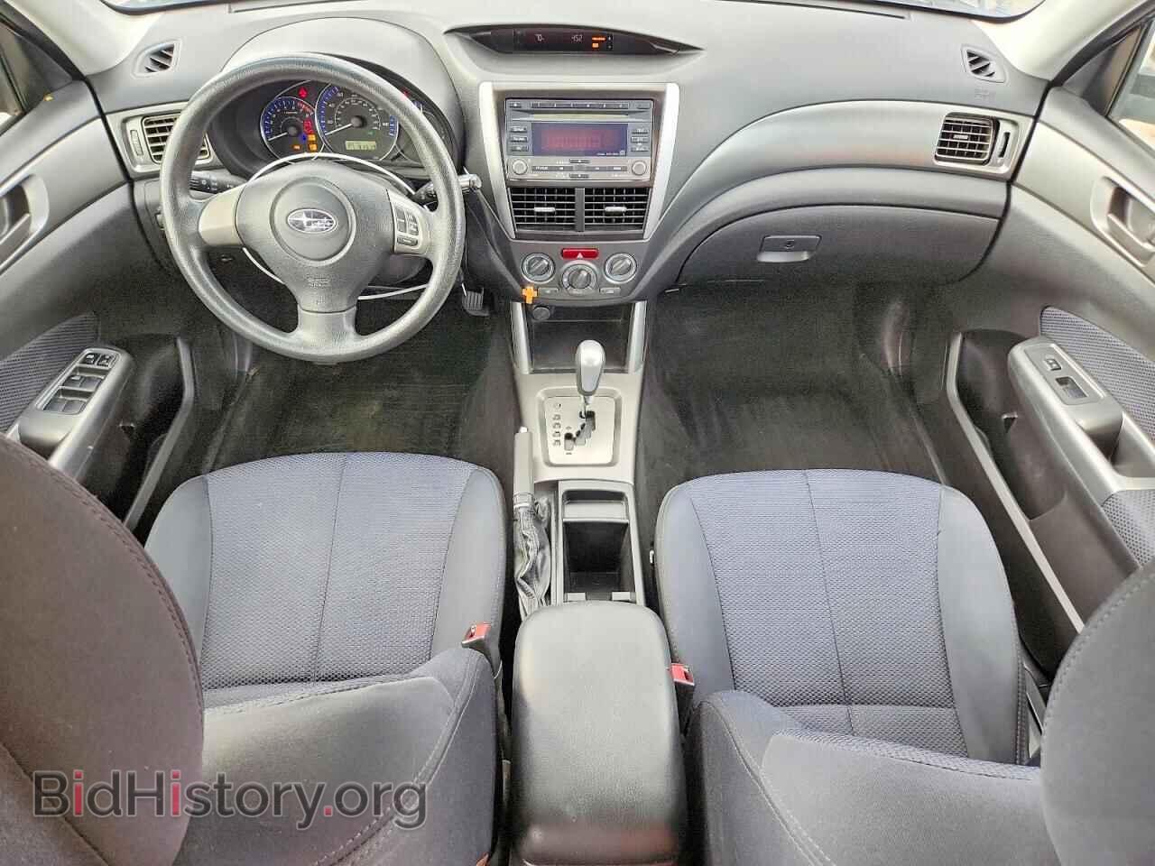 2011 SUBARU FORESTER - VIN: JF2SHABC7BH715619 - Photo 8