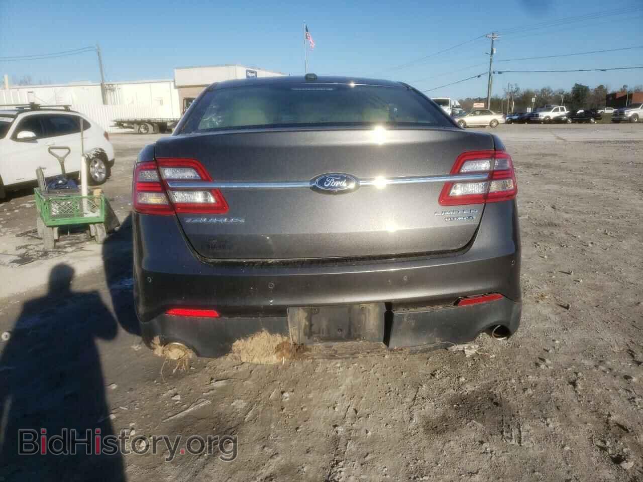 2015 FORD TAURUS - VIN: 1FAHP2F80FG171599 - Photo 6