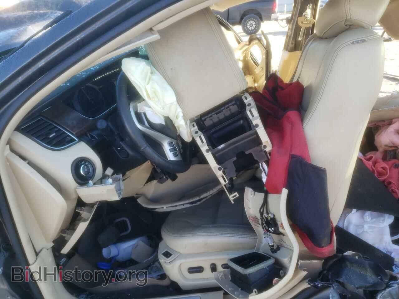 2015 FORD TAURUS - VIN: 1FAHP2F80FG171599 - Photo 7