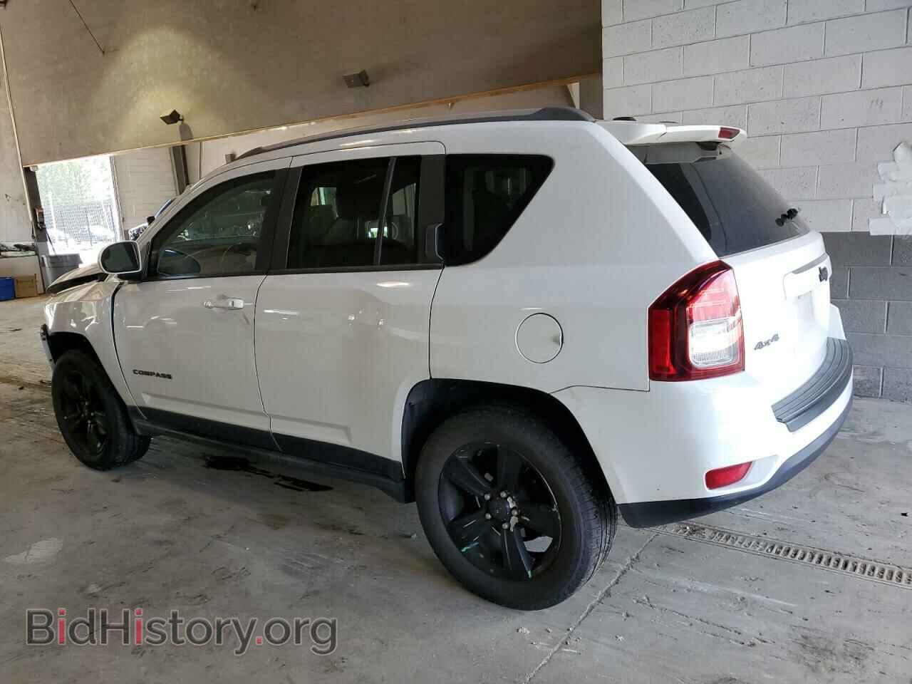 2015 JEEP COMPASS - VIN: 1C4NJDEBXFD412772 - Photo 2