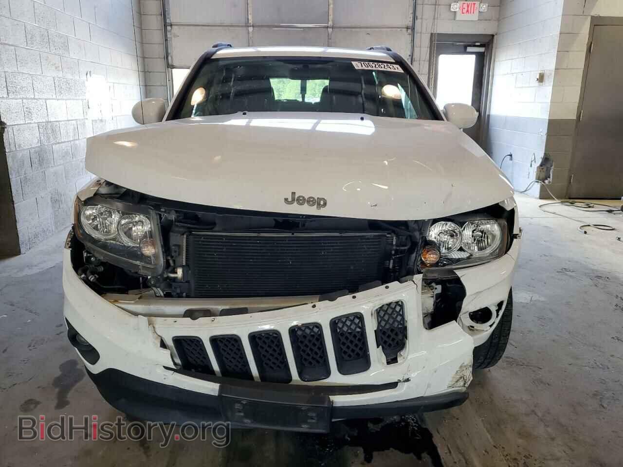 2015 JEEP COMPASS - VIN: 1C4NJDEBXFD412772 - Photo 5