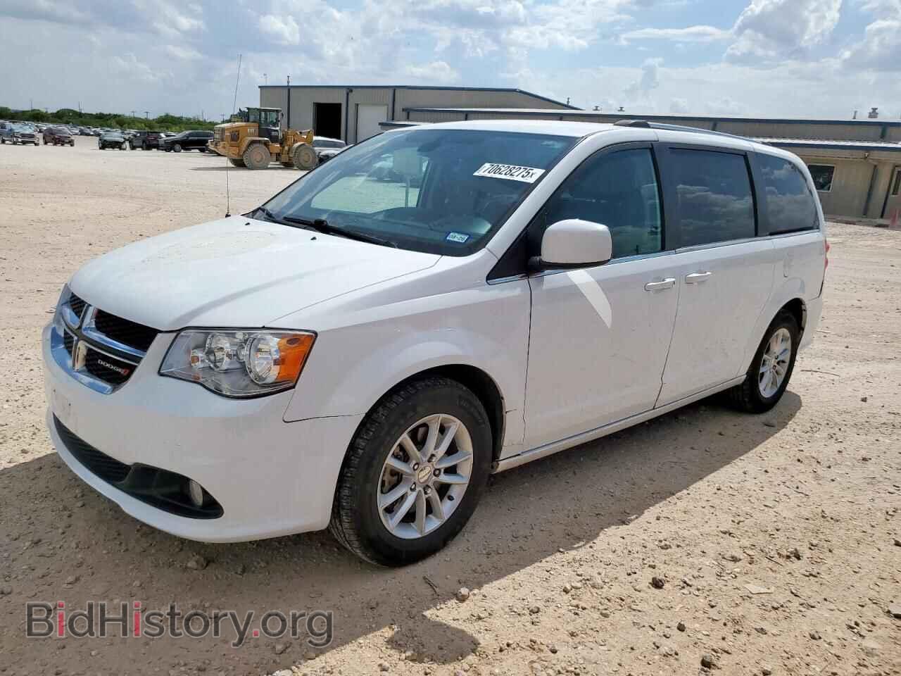 Photo 2C4RDGCG2KR799981 - DODGE CARAVAN 2019